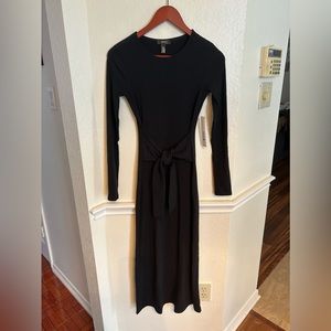 Blooming dales long sleeve woman’s dress